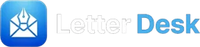 Letter Desk